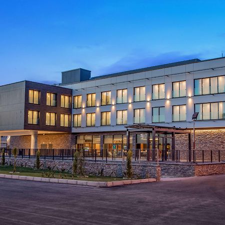 Hampton By Hilton Izmir Aliaga Hotel Ngoại thất bức ảnh