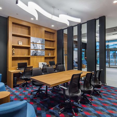 Hampton By Hilton Izmir Aliaga Hotel Ngoại thất bức ảnh