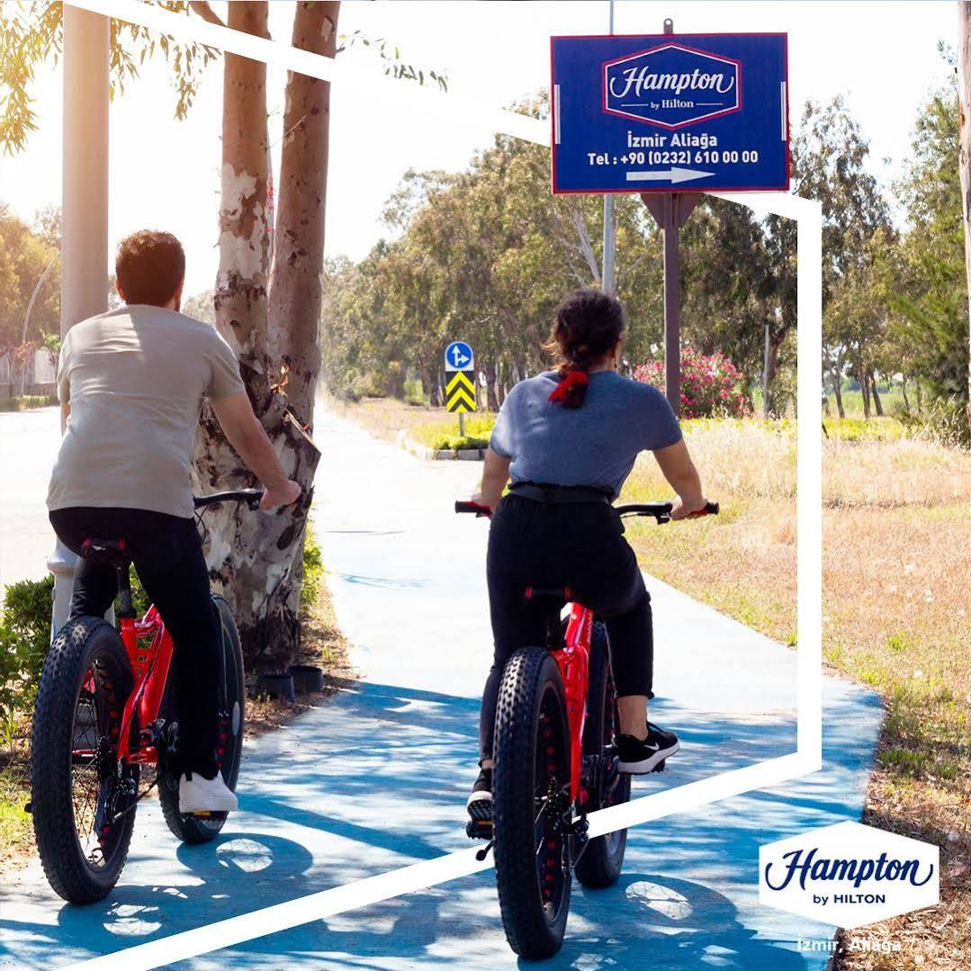 Hampton By Hilton Izmir Aliaga Hotel Ngoại thất bức ảnh