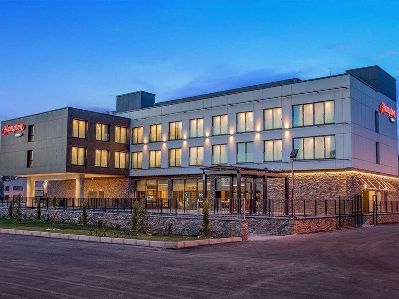 Hampton By Hilton Izmir Aliaga Hotel Ngoại thất bức ảnh