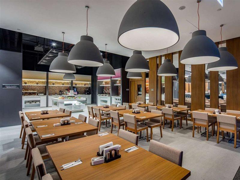 Hampton By Hilton Izmir Aliaga Hotel Ngoại thất bức ảnh
