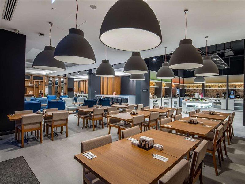 Hampton By Hilton Izmir Aliaga Hotel Ngoại thất bức ảnh