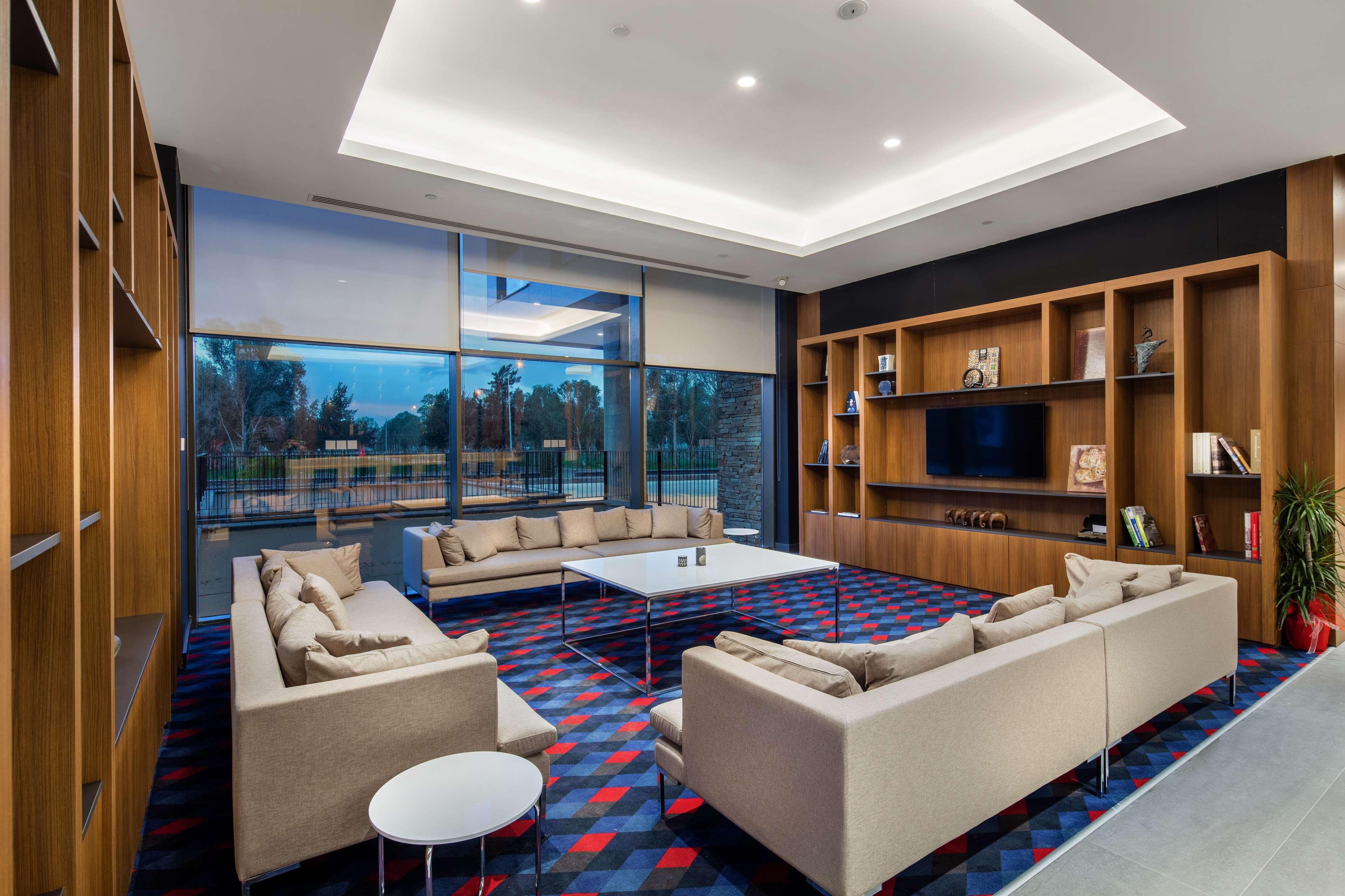 Hampton By Hilton Izmir Aliaga Hotel Ngoại thất bức ảnh