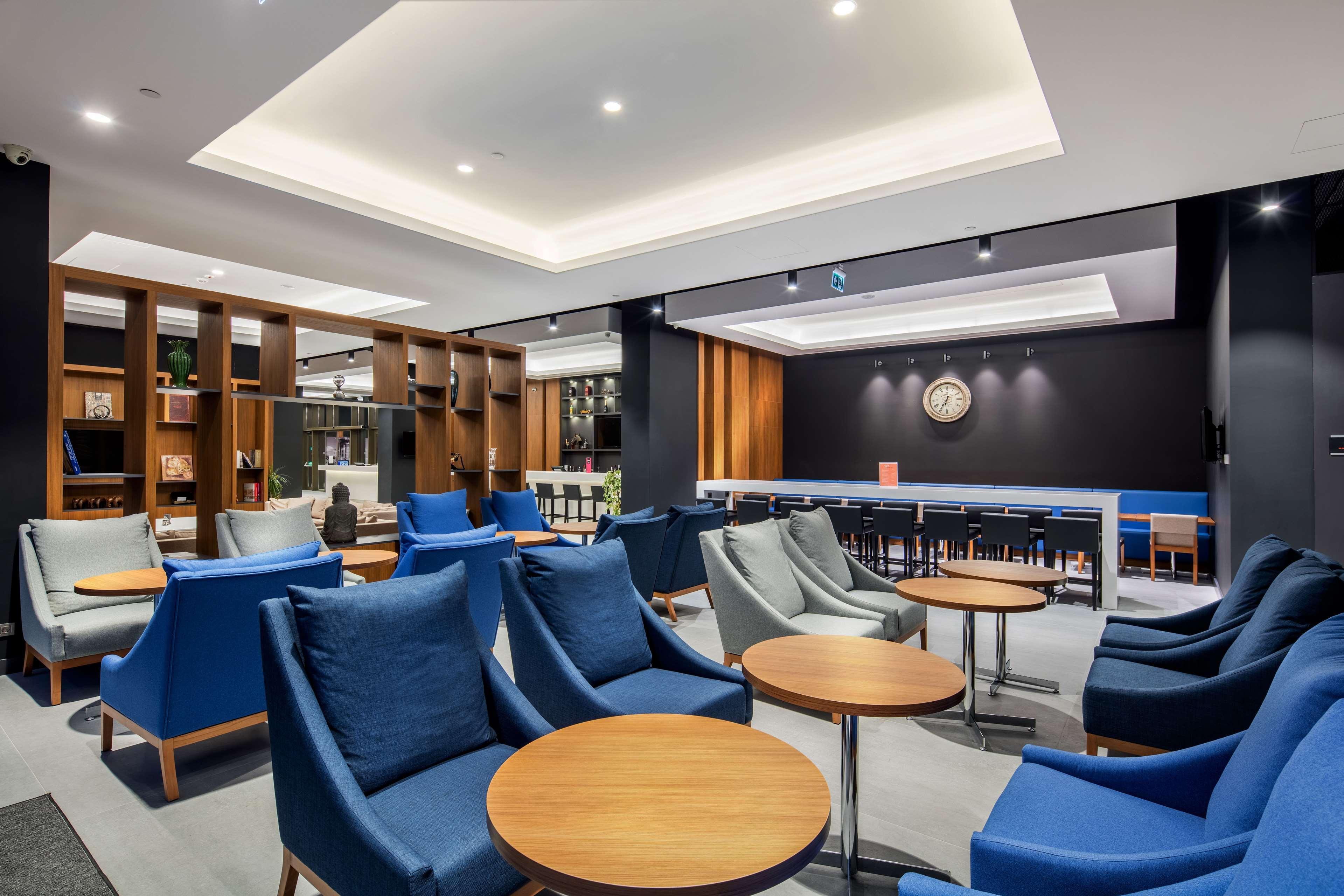 Hampton By Hilton Izmir Aliaga Hotel Ngoại thất bức ảnh