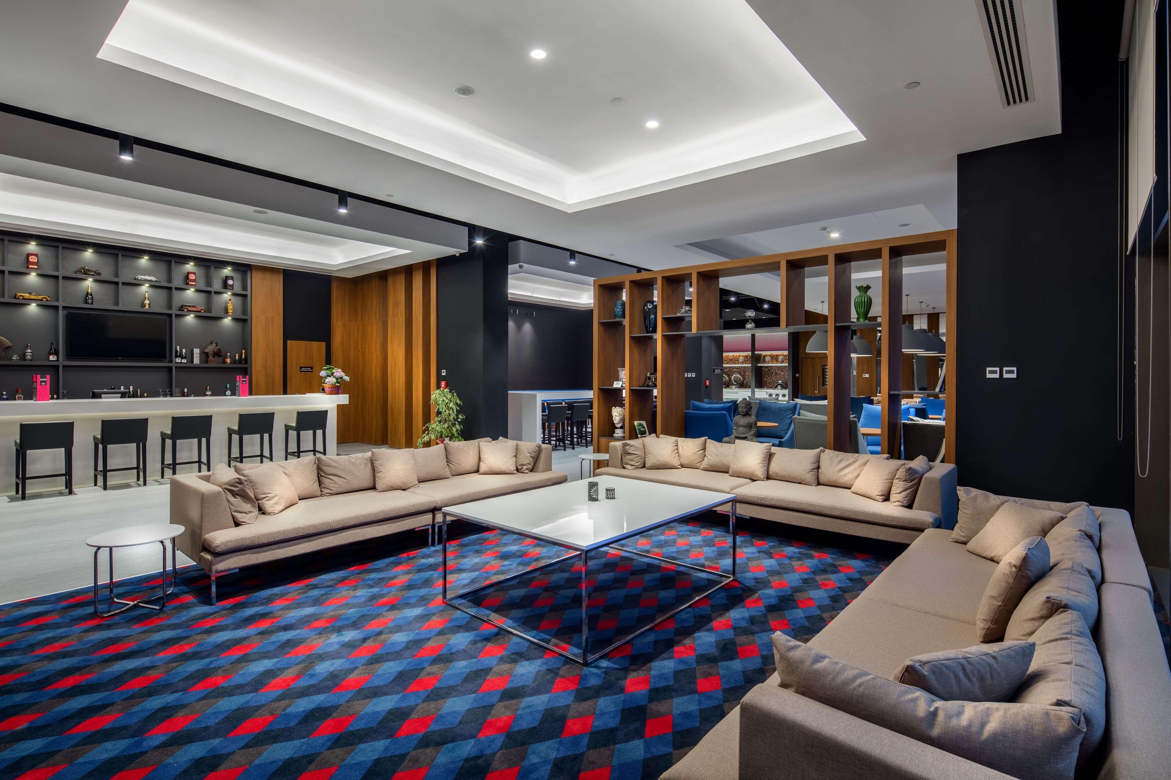 Hampton By Hilton Izmir Aliaga Hotel Ngoại thất bức ảnh
