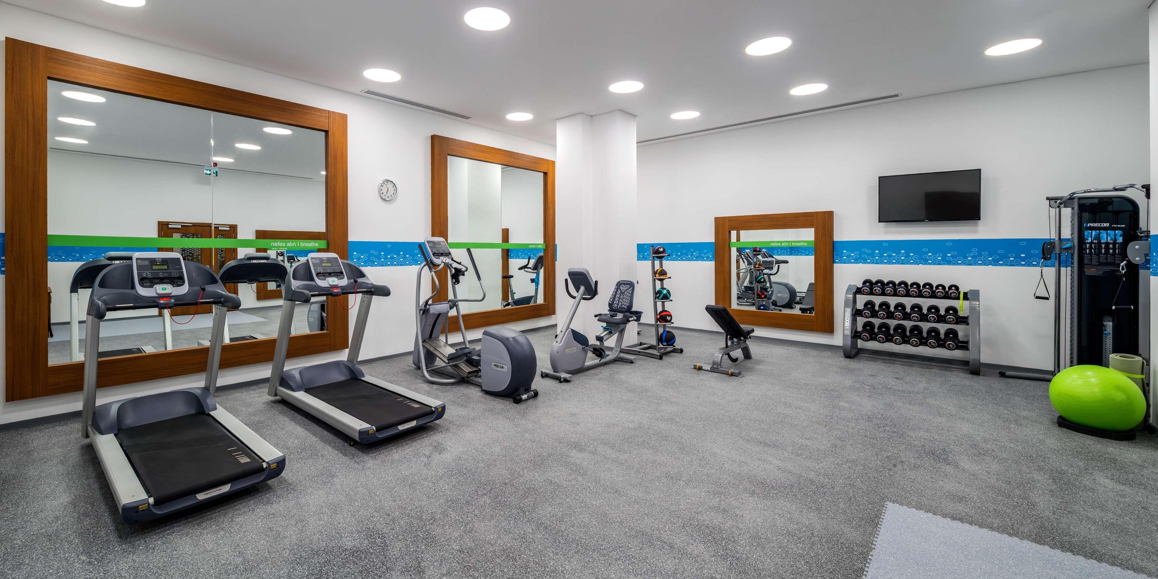 Hampton By Hilton Izmir Aliaga Hotel Ngoại thất bức ảnh