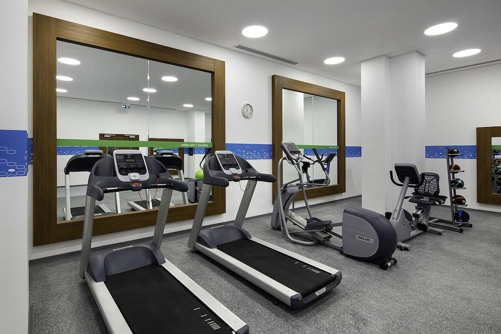 Hampton By Hilton Izmir Aliaga Hotel Ngoại thất bức ảnh