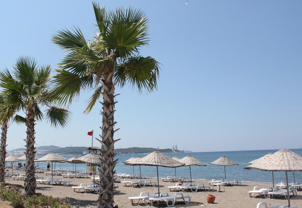 Hampton By Hilton Izmir Aliaga Hotel Ngoại thất bức ảnh