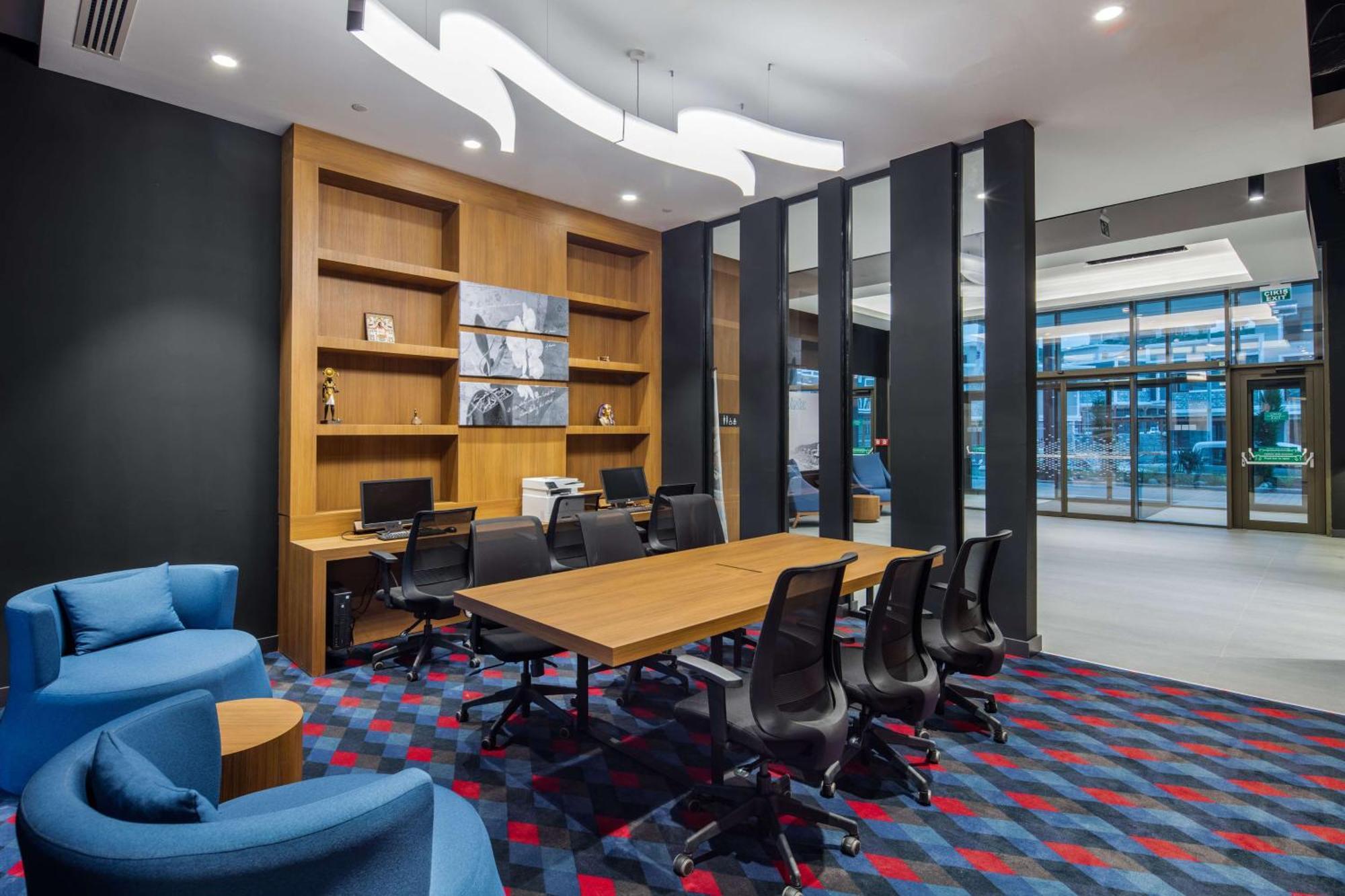Hampton By Hilton Izmir Aliaga Hotel Ngoại thất bức ảnh