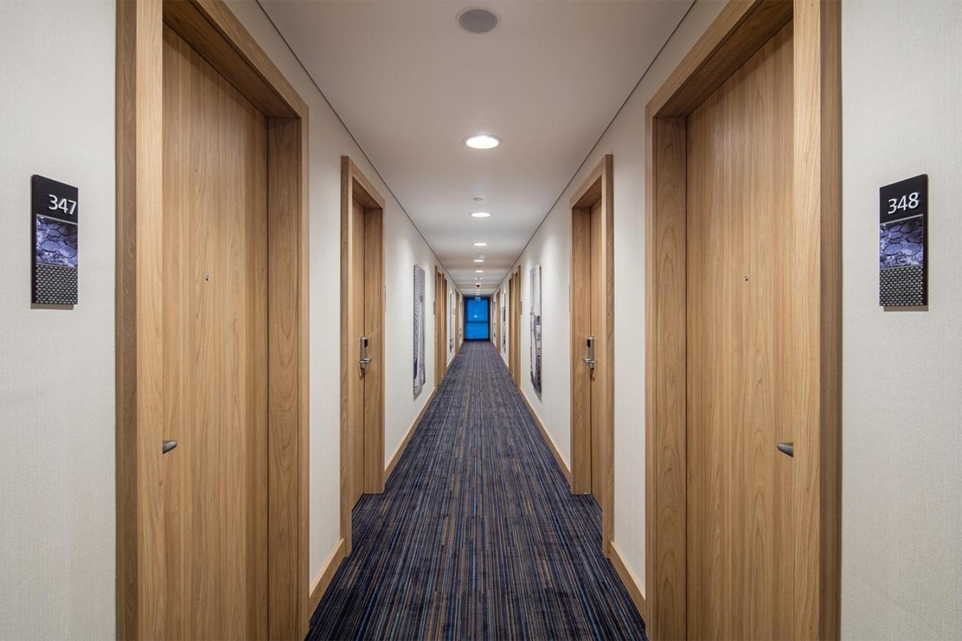 Hampton By Hilton Izmir Aliaga Hotel Ngoại thất bức ảnh