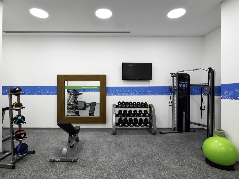 Hampton By Hilton Izmir Aliaga Hotel Ngoại thất bức ảnh