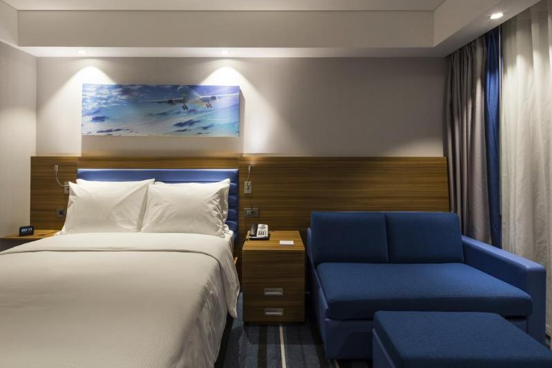 Hampton By Hilton Izmir Aliaga Hotel Ngoại thất bức ảnh