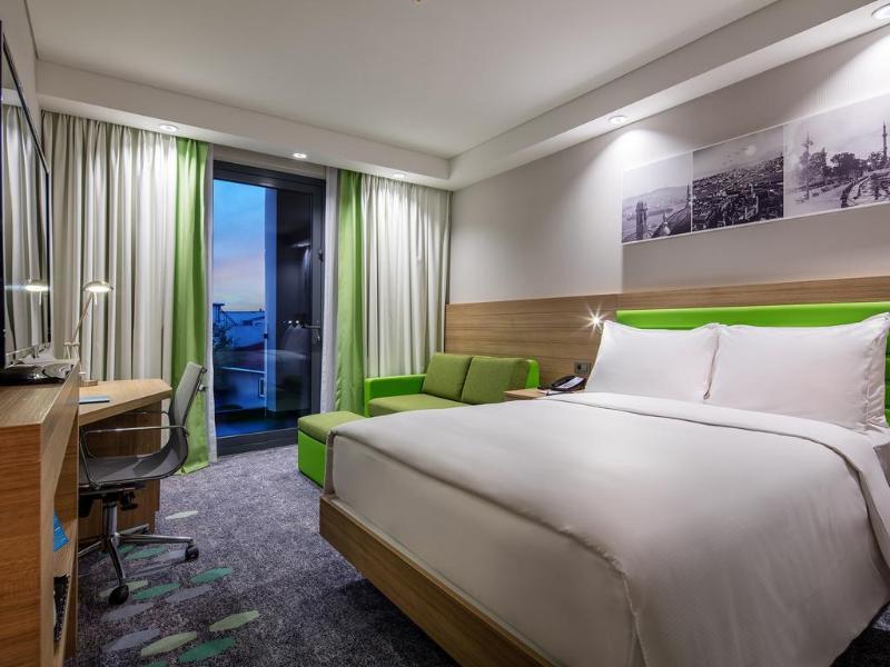 Hampton By Hilton Izmir Aliaga Hotel Ngoại thất bức ảnh