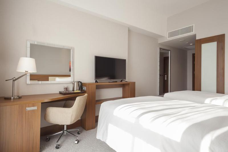 Hampton By Hilton Izmir Aliaga Hotel Ngoại thất bức ảnh