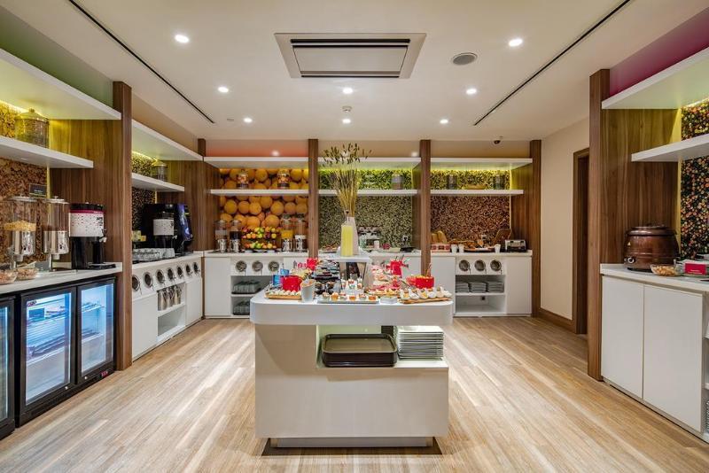 Hampton By Hilton Izmir Aliaga Hotel Ngoại thất bức ảnh